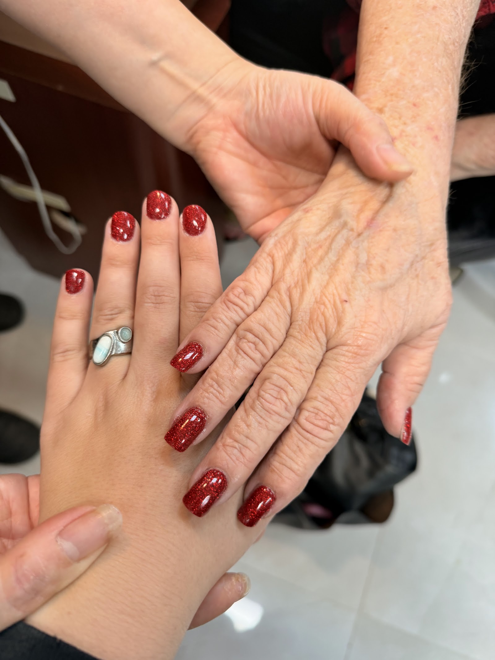 Orchid Nails nail work in Simpsonville, South Carolina